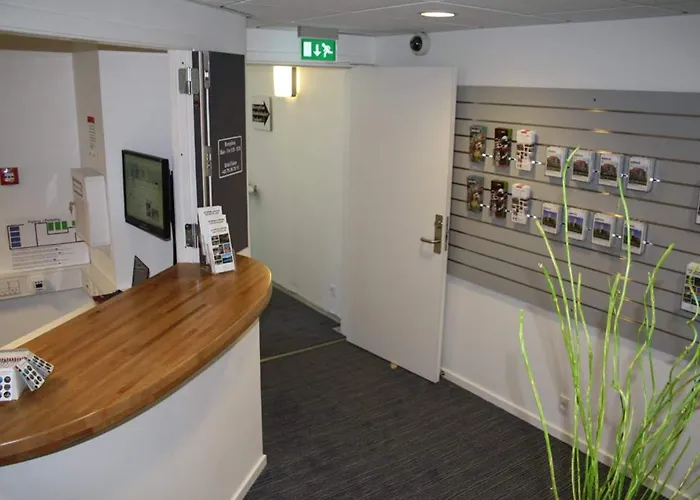 Faber Ξενοδοχείο Århus