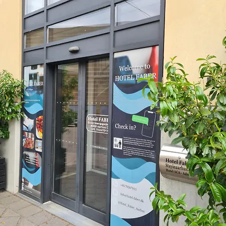 Faber 3* Aarhus