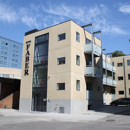 Faber Hotel 3*