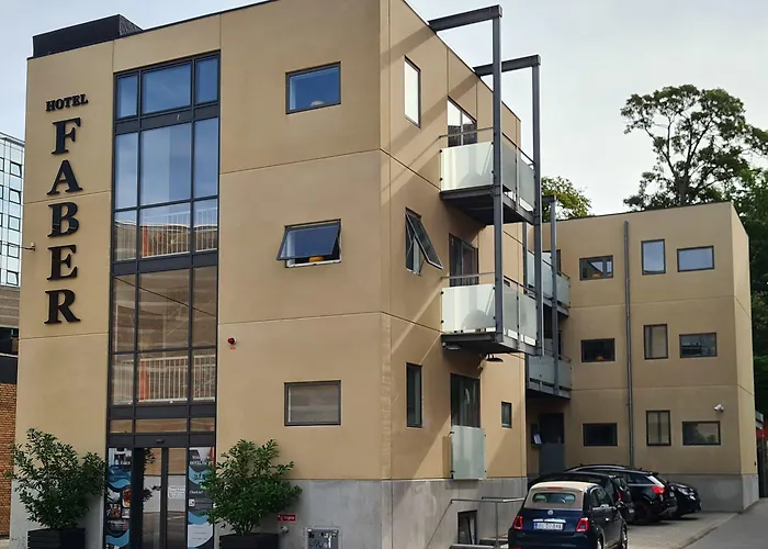 Hotell Faber 3*